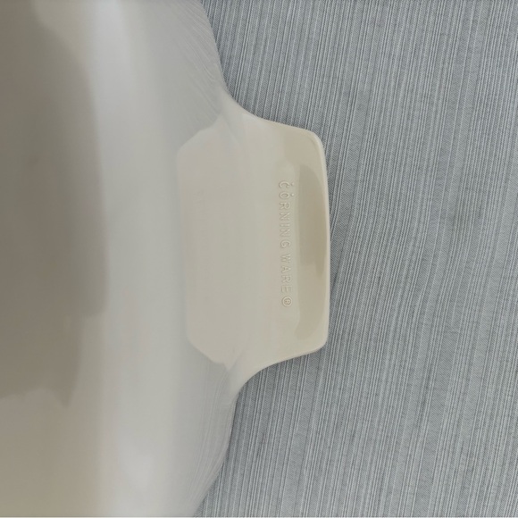 Corning Ware A-1 1/2-B w/tint lid Forever Yours Hearts Design 1.5L Casserole - Picture 11 of 12